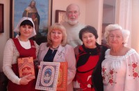 Социальные мероприятия на Рождество