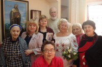 Социальные мероприятия на Рождество