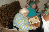 Социальные мероприятия на Рождество