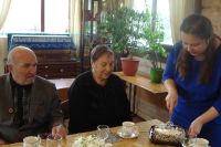 Социальные мероприятия сестричества