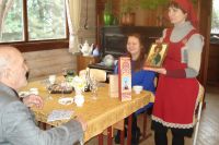 Социальные мероприятия сестричества