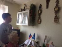 Социальные мероприятия сестричества