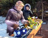 Благотворительная акция