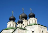 Общее говение сестер милосердия