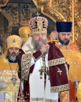 Общее говение сестер милосердия