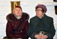 Общее говение сестер милосердия