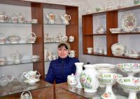 Общее говение сестер милосердия