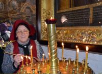 Общее говение сестер милосердия