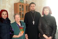 В гостях у ветеранов