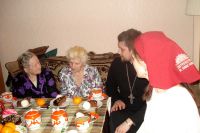 В гостях у ветеранов