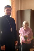 В гостях у ветеранов