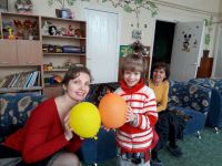 Поездка в «Аревик»