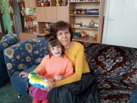 Поездка в «Аревик»