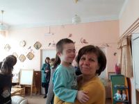 Поездка в «Аревик»