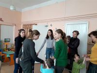 Поездка в «Аревик»