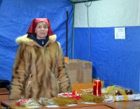 Подготовка к празднику