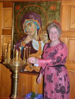 Подготовка к празднику