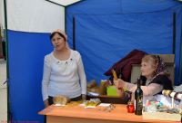 Подготовка к празднику