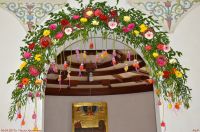 Подготовка к празднику