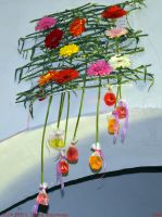 Подготовка к празднику