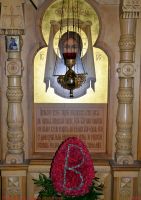 Подготовка к празднику