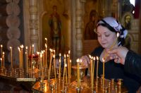 Подготовка к празднику