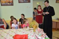 Посещение детской областной больницы Посещение детской областной больницы