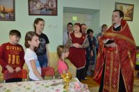 Посещение детской областной больницы Посещение детской областной больницы