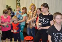 Посещение детской областной больницы Посещение детской областной больницы