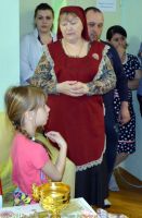 Посещение детской областной больницы Посещение детской областной больницы