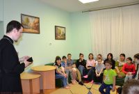 Посещение детской областной больницы Посещение детской областной больницы