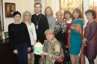 Поездка в Центр Социального обслуживания Поездка в Центр Социального обслуживания