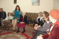 Поездка в Центр Социального обслуживания Поездка в Центр Социального обслуживания