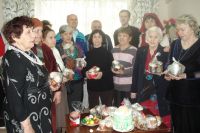 Поездка в Центр Социального обслуживания Поездка в Центр Социального обслуживания