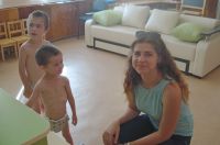 Поездка в «Аревик»