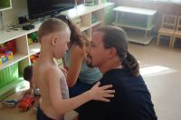 Поездка в «Аревик»