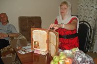 Поздравление подопечных