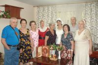 Поздравление подопечных