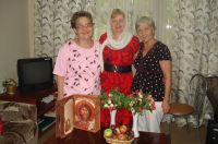 Поздравление подопечных