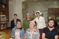 Встреча помощников настоятелей