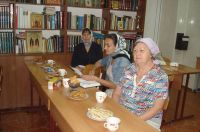 Встреча помощников настоятелей