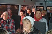 Праздничная Литургия в Старочеркасске Праздничная Литургия в Старочеркасске