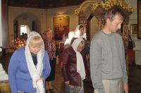 Праздничная Литургия в Старочеркасске Праздничная Литургия в Старочеркасске