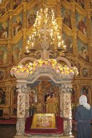 Праздничная Литургия в Старочеркасске Праздничная Литургия в Старочеркасске