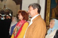 Праздничная Литургия в Старочеркасске Праздничная Литургия в Старочеркасске