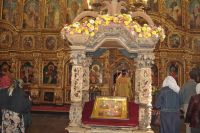 Праздничная Литургия в Старочеркасске Праздничная Литургия в Старочеркасске