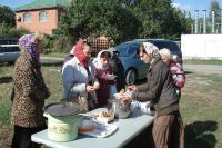 Праздничная Литургия в Старочеркасске Праздничная Литургия в Старочеркасске