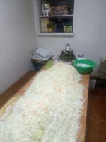 Спасибо Ольге за капусту!