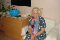 Посещение ветеранов