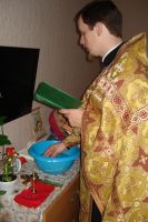 Посещение ветеранов